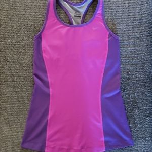 Nike Dri-Fit Sports Tank sz SM